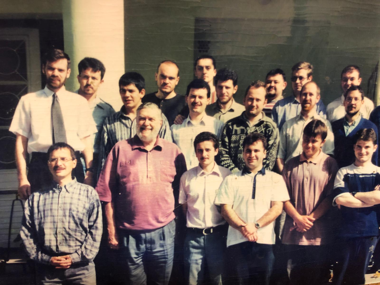 Seminary history